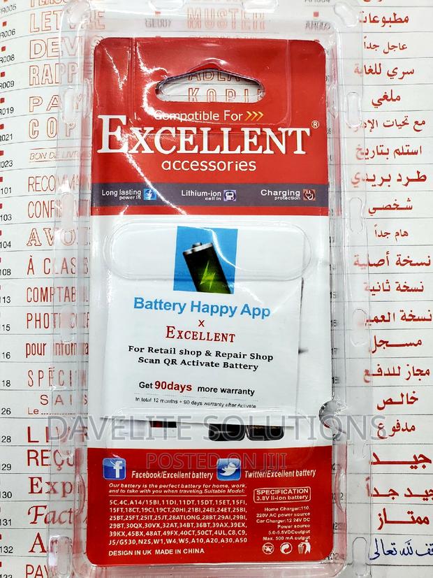 Excellent Bl 5c, / Bl 4c Original Battery - thumbnail 2