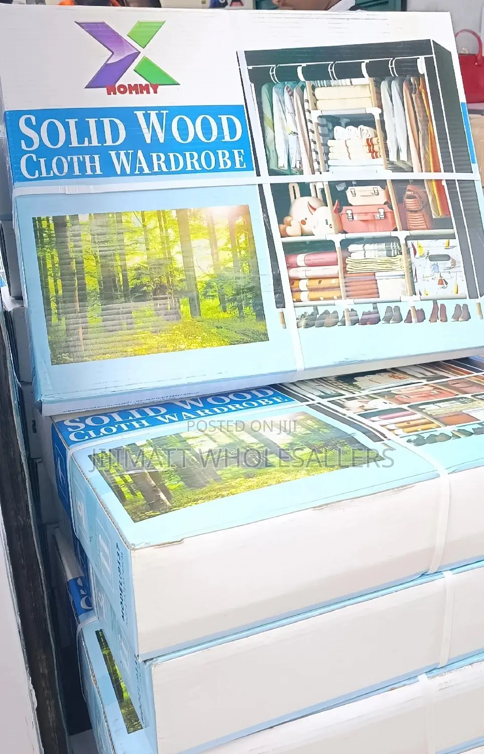 Wardrobe//Wooden Wardrobe//Strong Wooden Wardrobe