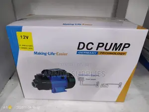 Surface Solar Dc Water Pump 0.5hp