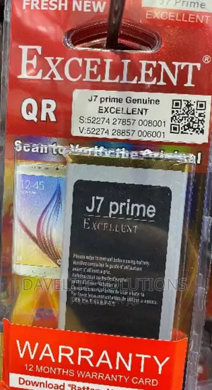 Excellent Original Battery Replacement