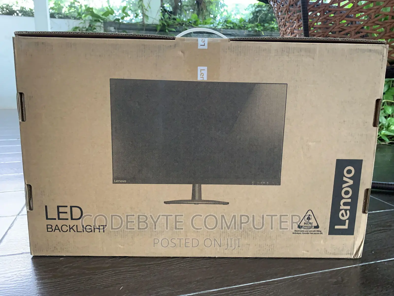 Lenovo C24-20 FHD Monitor