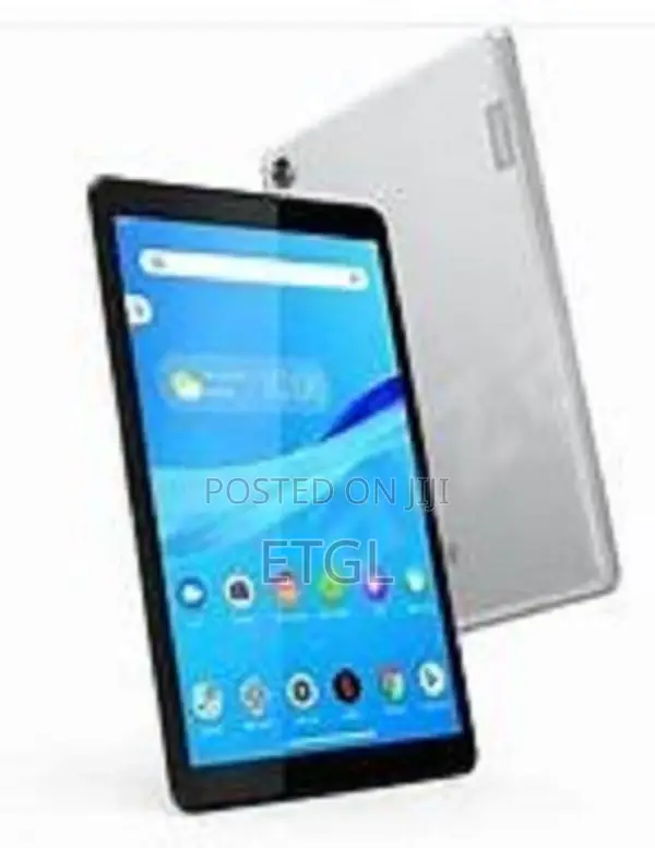 .New Lenovo Tab M8 (HD) 32 GB Gray