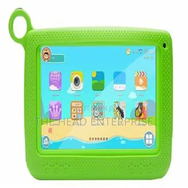 Top Quality Educational Kids Tablets
