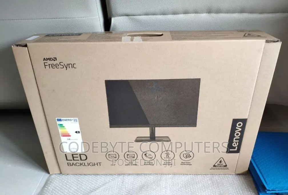 Lenovo Monitor L24i-30 24 Inch