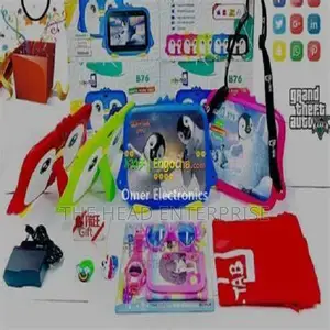 New/Latest Kids Tablets