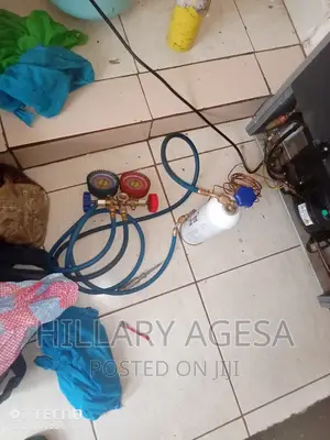 Fridge Service and Gas