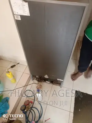 Fridge Service and Gas