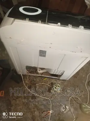 Top Load Washing Machine Spinning Motor Repairs