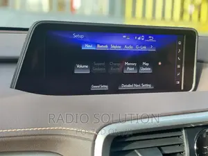 Lexus Rx450h Rx200t Rx300 Nx200t Nx300h SD Card Solution