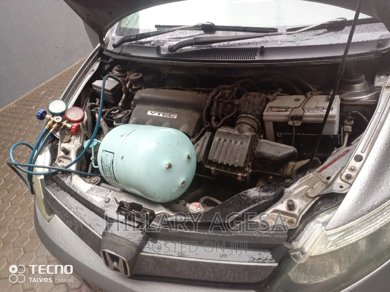 Air Conditioner Refills Cars