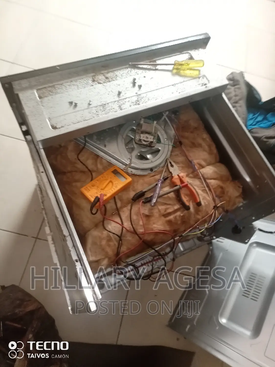 Oven Services