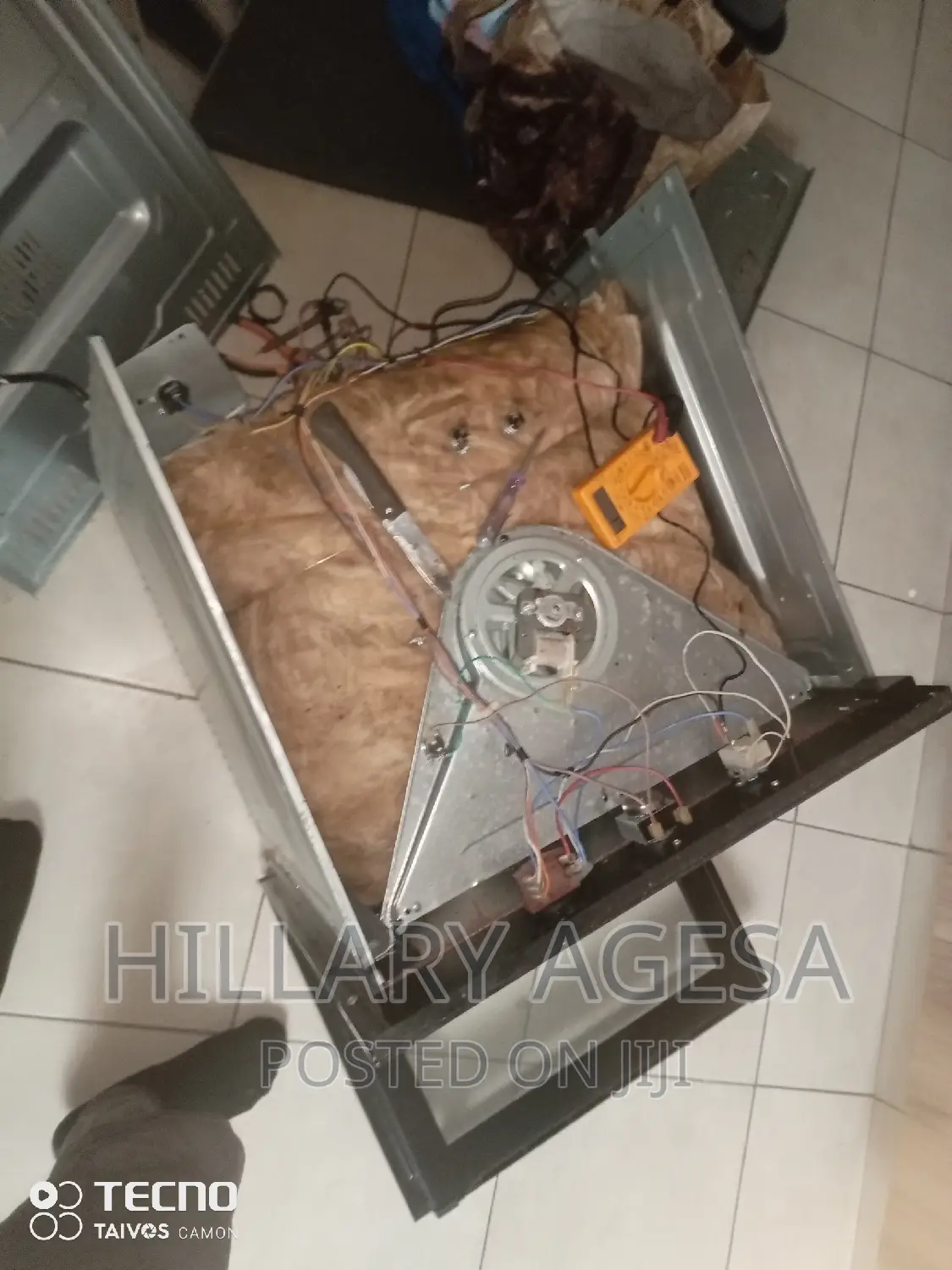 Oven Services