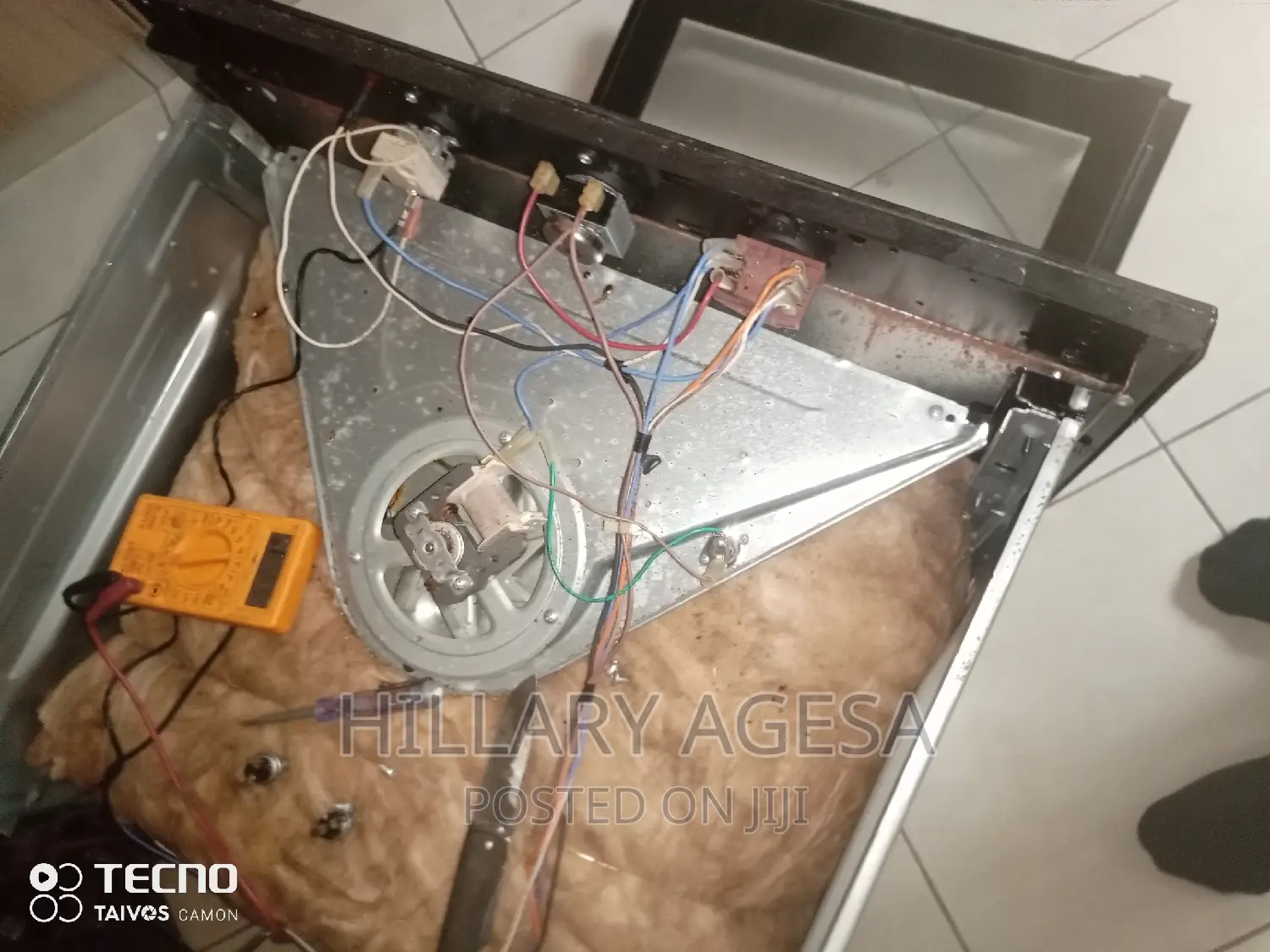 Oven Services