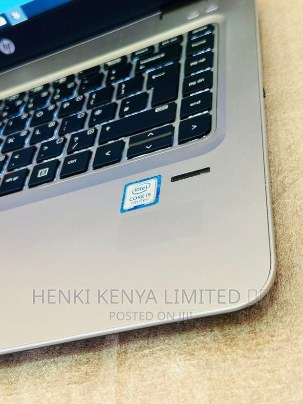 Laptop HP EliteBook 840 G4 8GB Intel Core I5 SSD 256GB - thumbnail 4
