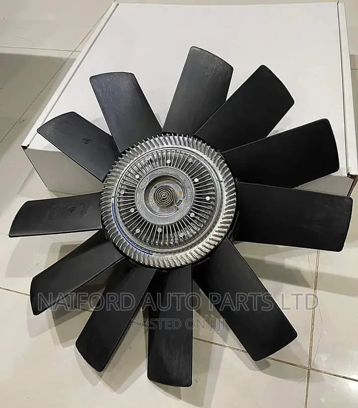 Ford Ranger 2.2L Fan Blade Assy