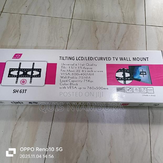 Curved Tv Wall Mount Size 32-85 - thumbnail 2
