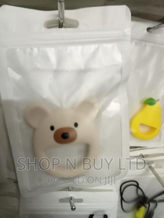Silicone Rat Teether - thumbnail 6