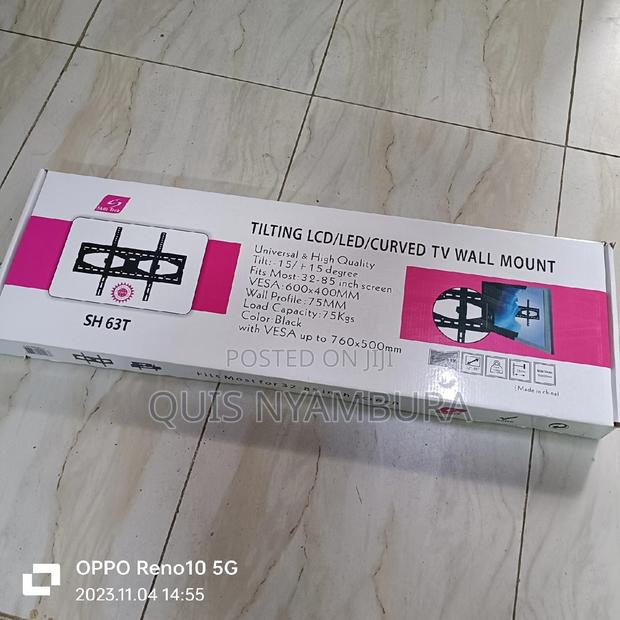 Tilting TV Wall Mount 85inch
