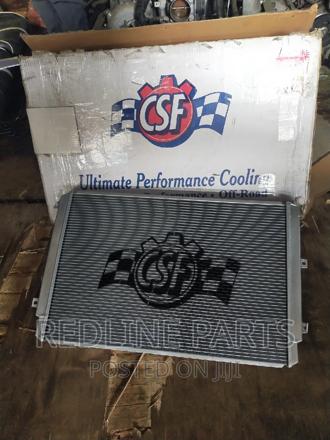 CSF Performance Radiator VW Golf/Gti/Jetta in Industrial Area Nairobi