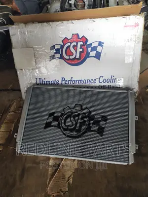 CSF Performance Radiator VW Golf/Gti/Jetta