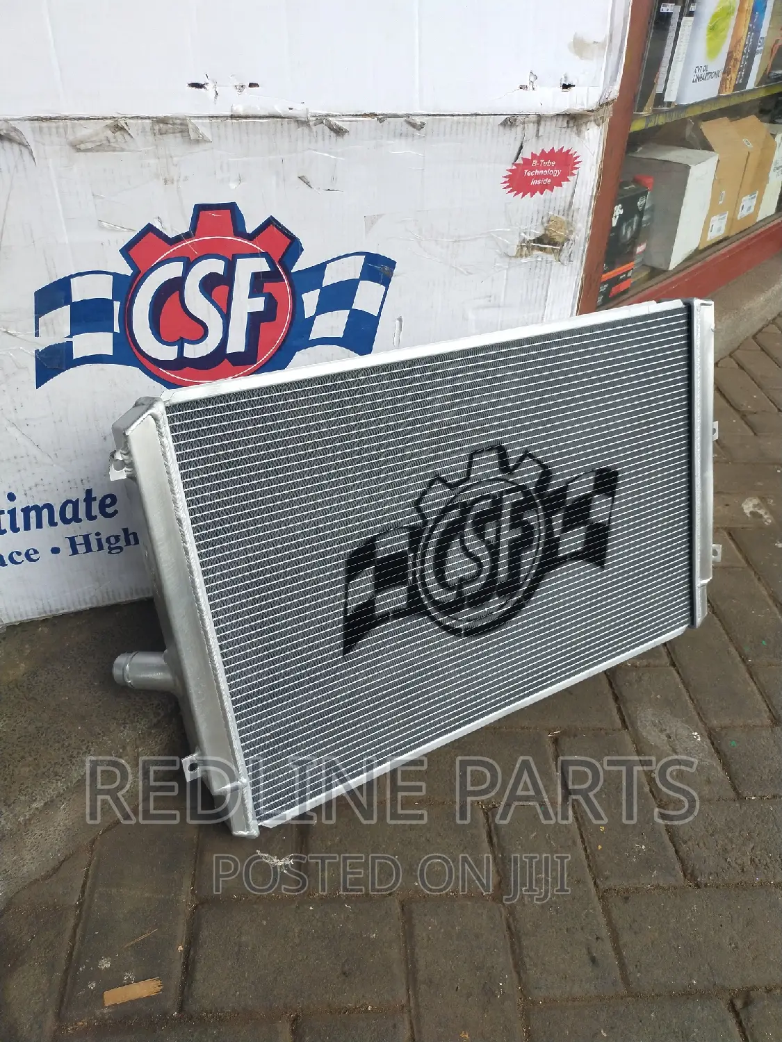 CSF Performance Radiator VW Golf/Gti/Jetta