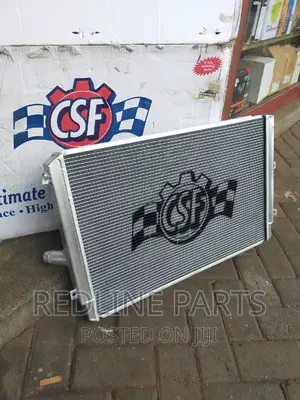 CSF Performance Radiator VW Golf/Gti/Jetta