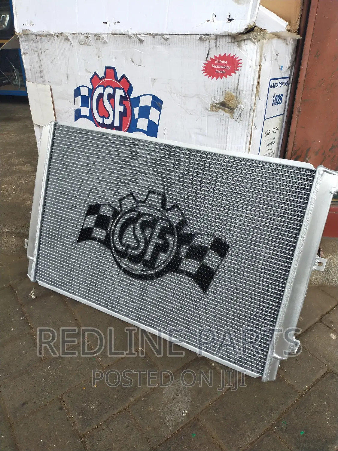 CSF Performance Radiator VW Golf/Gti/Jetta