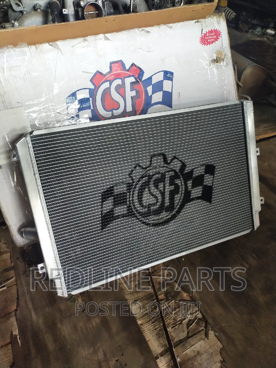 CSF Performance Radiator VW Golf/Gti/Jetta