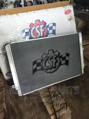 CSF Performance Radiator VW Golf/Gti/Jetta
