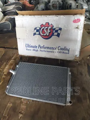 CSF Performance Radiator VW Golf/Gti/Jetta