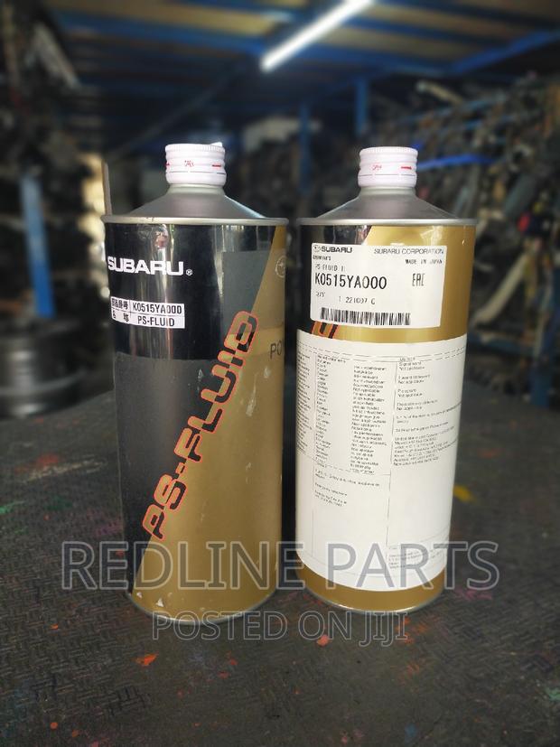 Subaru Automatic Transmision Fluid-Atf