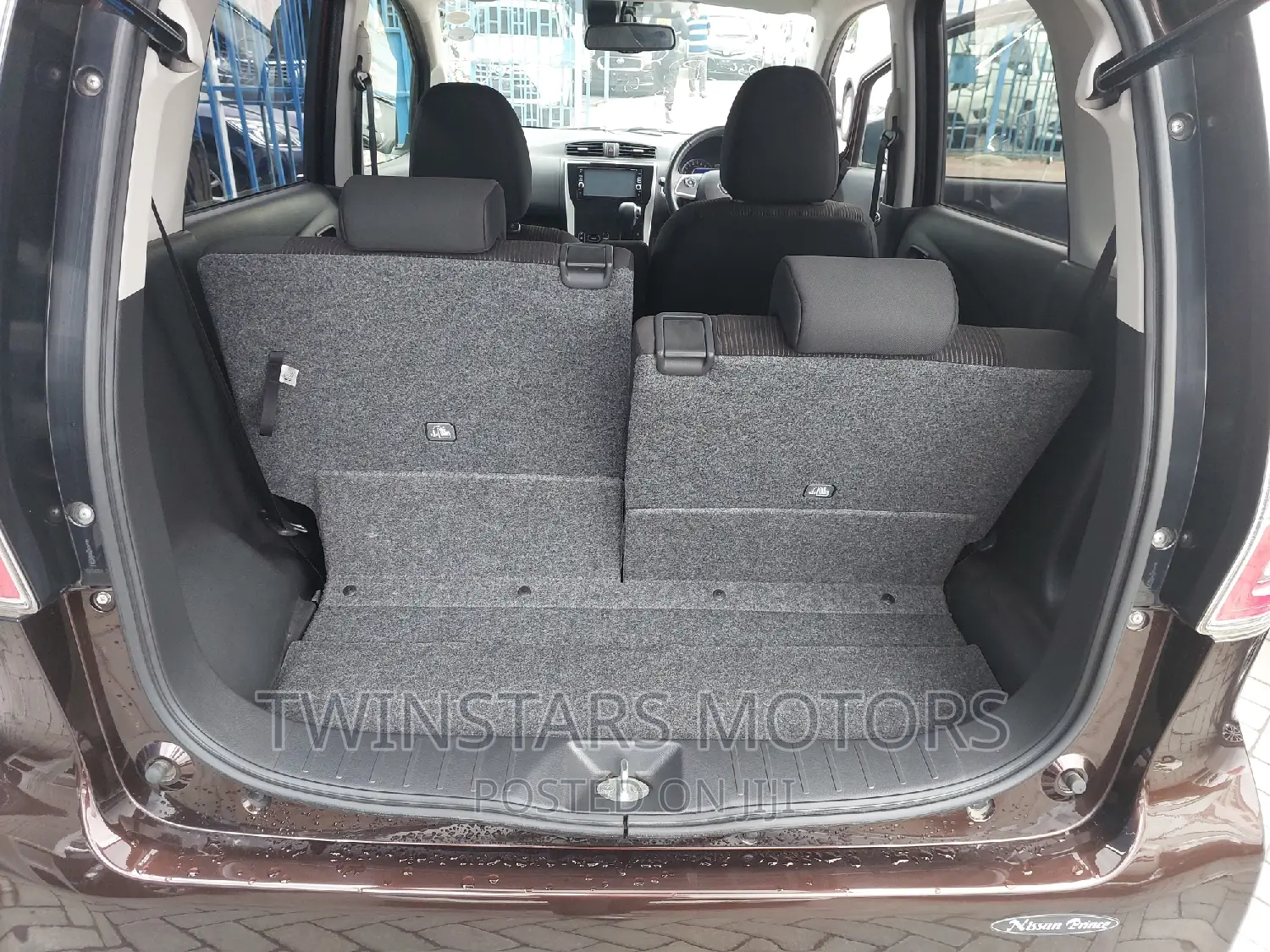 Nissan Dayz Highway Star G 2017 Brown