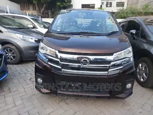 Nissan Dayz Highway Star G 2017 Brown