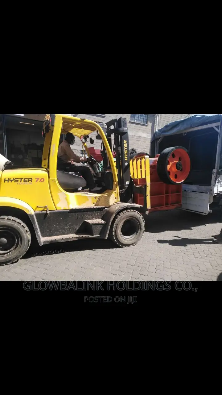 7-ton Forklift For Hire / Rental