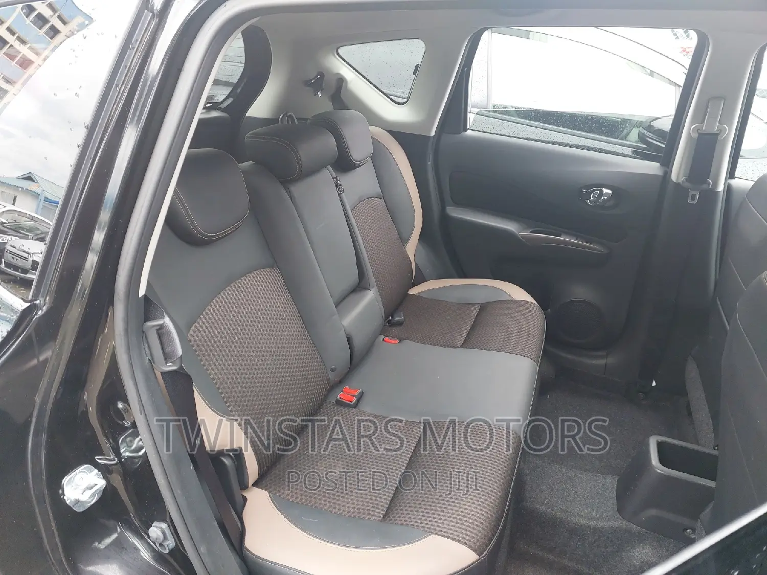 Nissan Note 1.2 Hybrid NISMO 2017 Matt Black