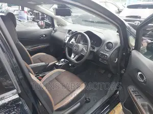 Nissan Note 1.2 Hybrid NISMO 2017 Matt Black