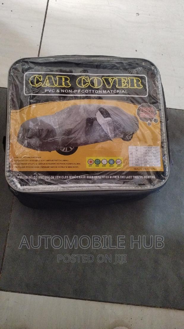 Toyota Axio,Premio,Allion,Tiida,Nze Car Cover