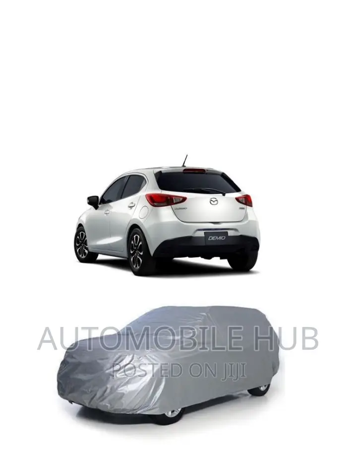 Mazda Demio Car Cover