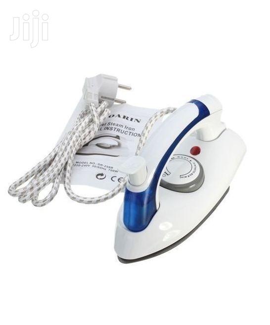 Travel Iron