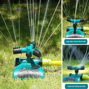Lawn Sprinkler - main view