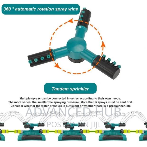 Lawn Sprinkler - thumbnail 4