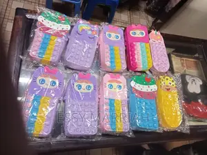 Girls Pop It Bags