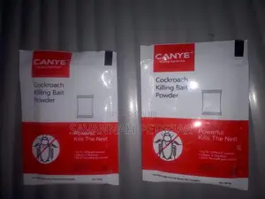 Canye Powder Cockroach Killing Bait 5 Grams