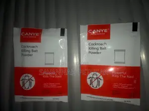 Canye Powder Cockroach Killing Bait 5 Grams