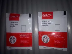 Canye Powder Cockroach Killing Bait 5 Grams