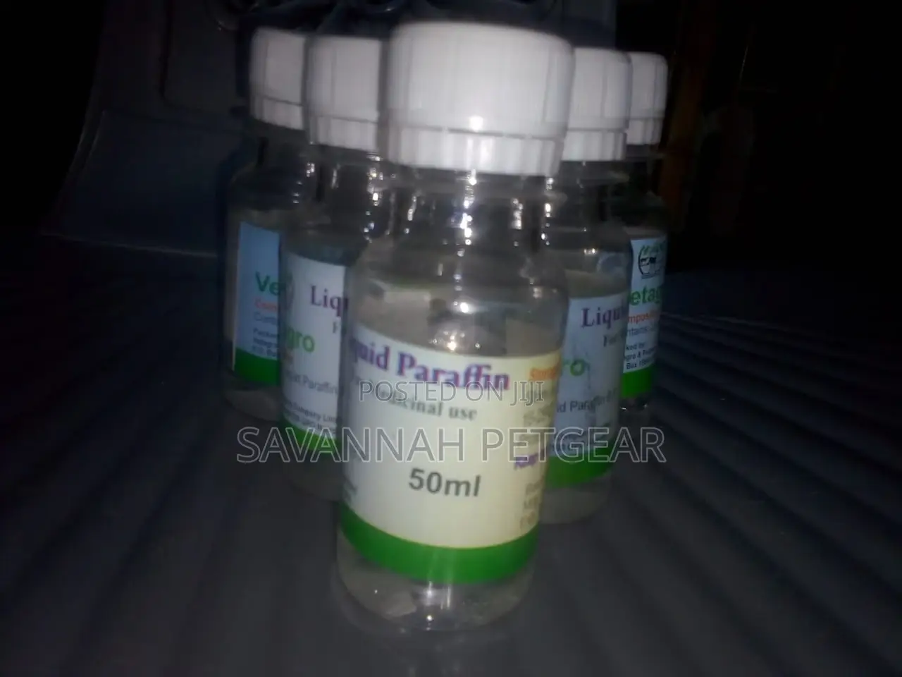 Liquid Paraffin 50ml
