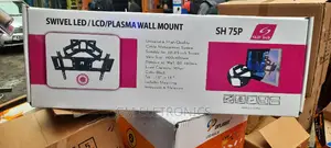 Full Motion Double Arms Swivel Wall Bracket[32 to 85 Inches]