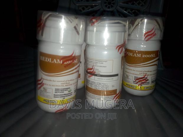 Bedlam 200sl 50ml Insecticides for the Control of Bedbugs
