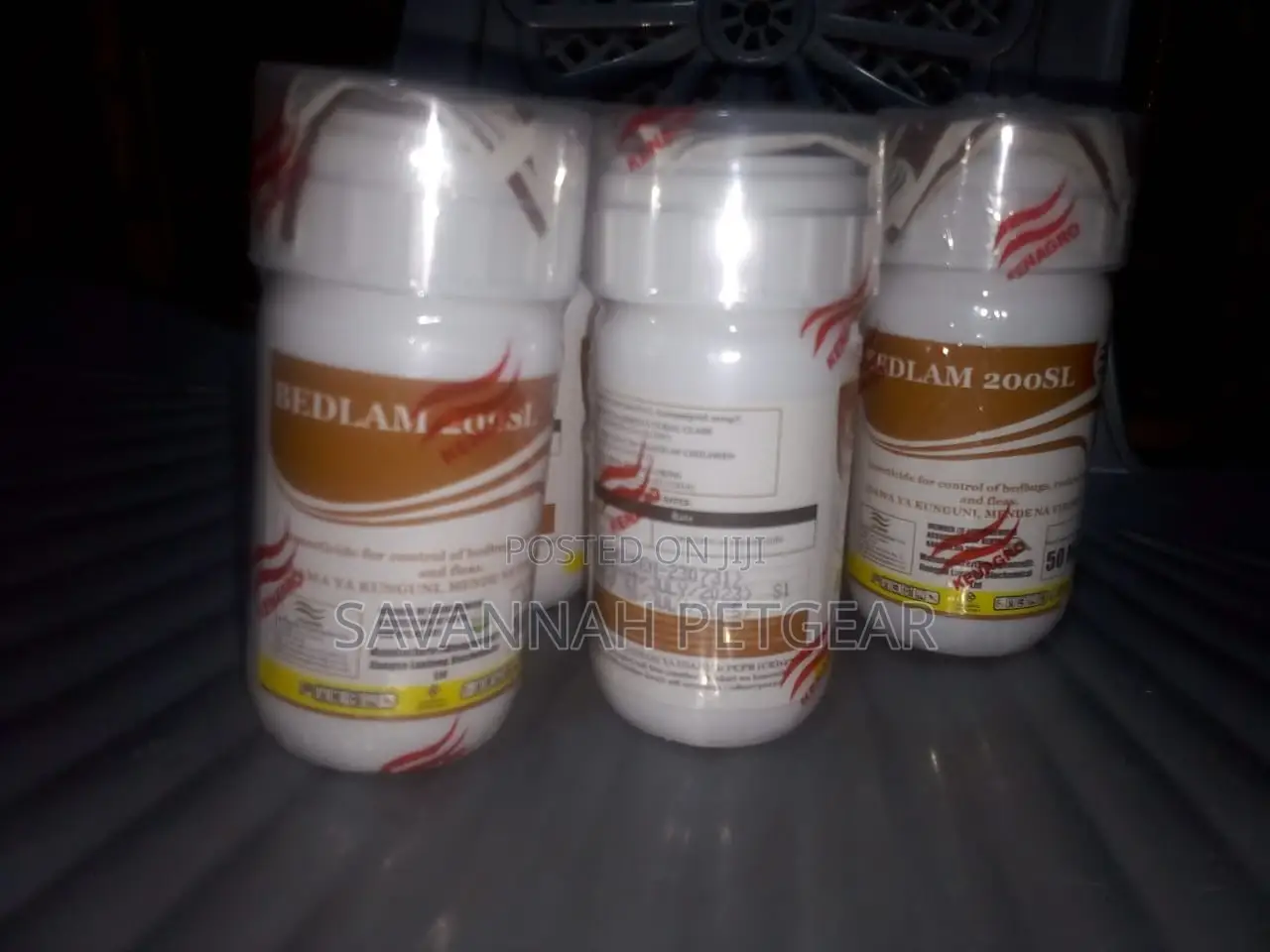 Bedlam 200sl 50ml Insecticides for the Control of Bedbugs