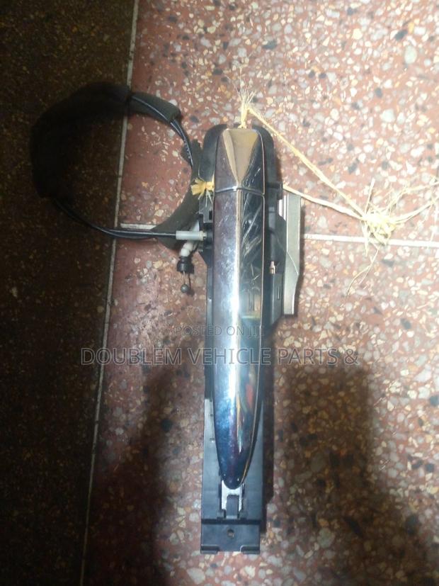 Outer Door Handle Nissan Sylphy 2012,2013,2014 With Sensor - thumbnail 2